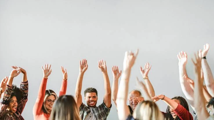 Where do people in recovery meet inside Studio City