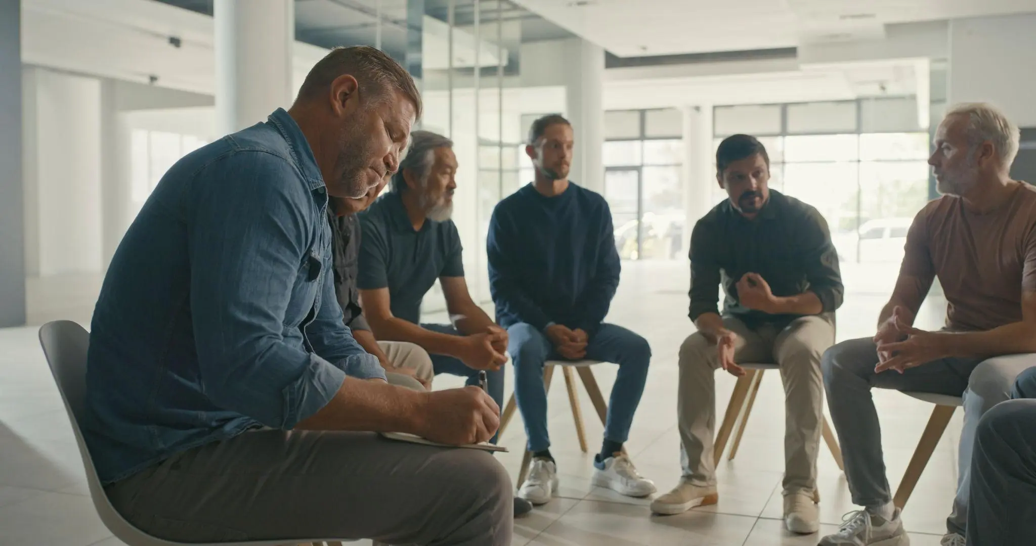 Men's Sober Living Tarzana