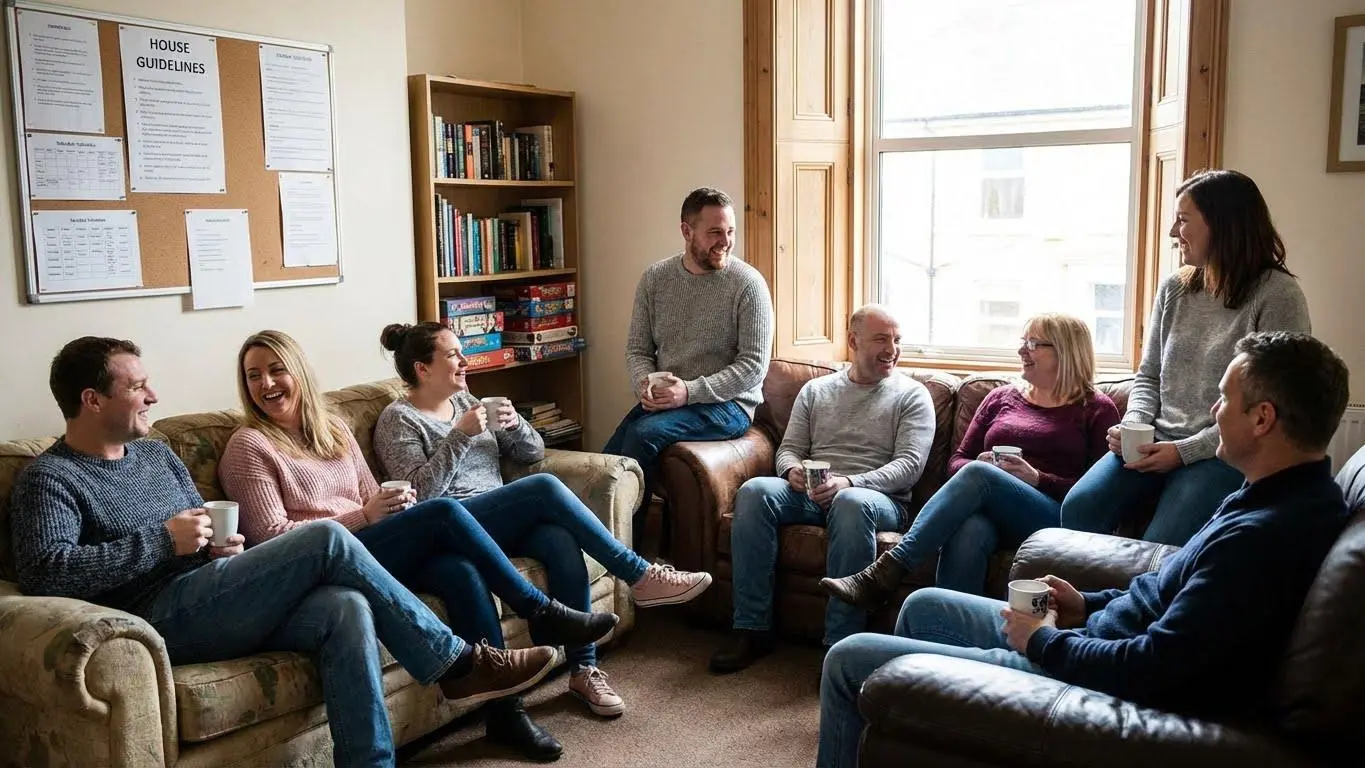 Recovery Community Housing