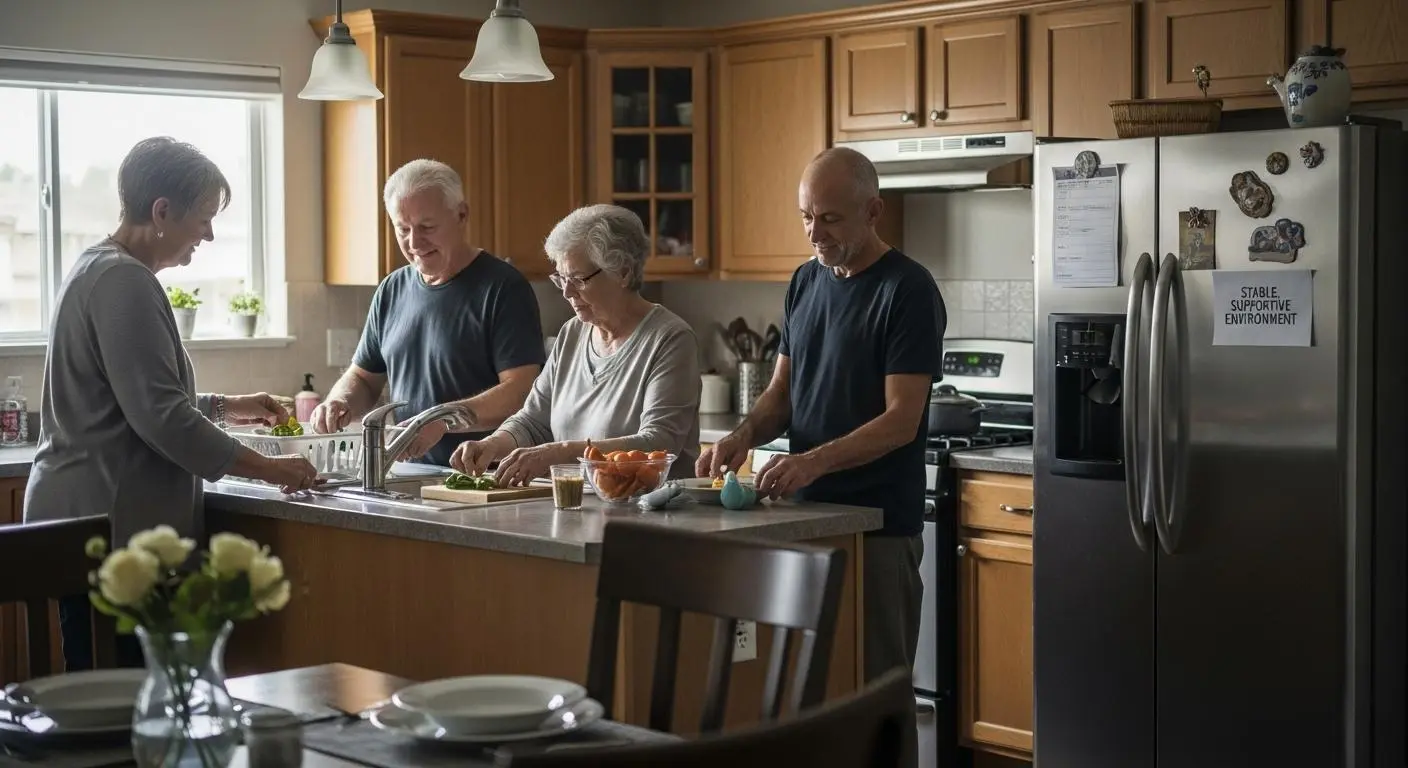 Sober Housing After Rehab